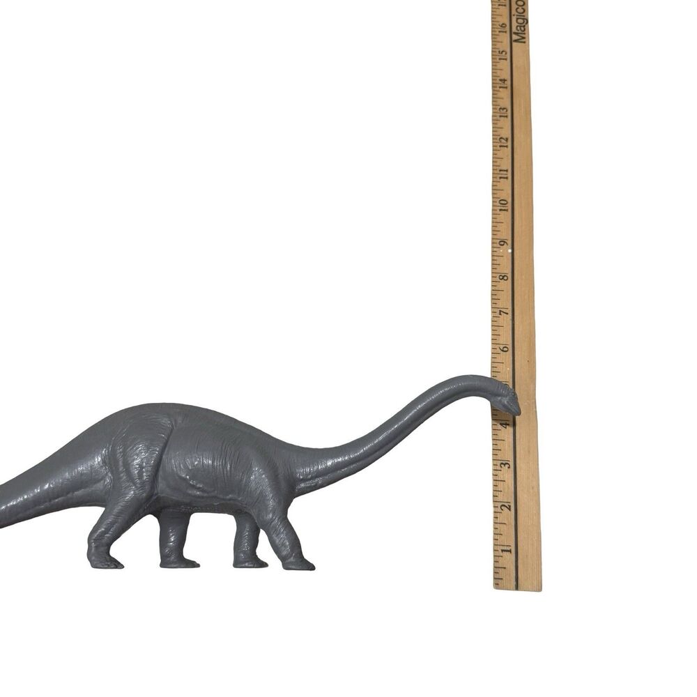 Vintage Diplodocus - British Natural History Museum - 1974 - Picture 10 of 12